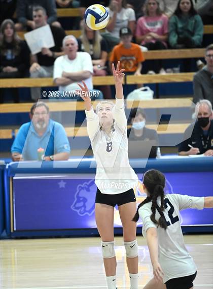 Thumbnail 2 in Ripon Christian @ Redwood (CIF State D3 Final) photogallery.