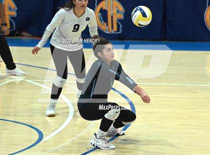 Thumbnail 3 in Ripon Christian @ Redwood (CIF State D3 Final) photogallery.