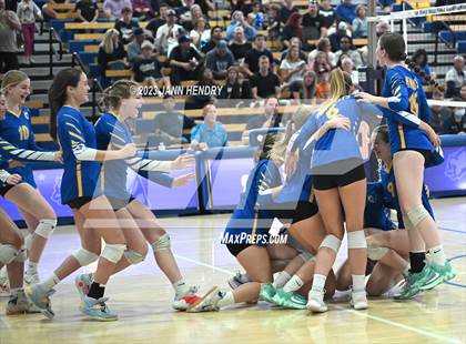 Thumbnail 3 in Ripon Christian @ Redwood (CIF State D3 Final) photogallery.