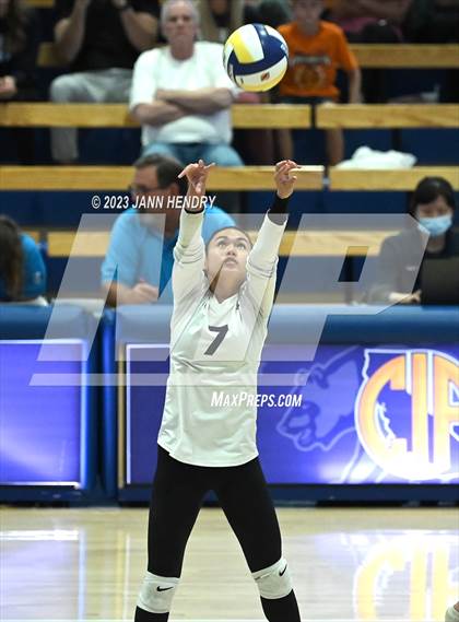 Thumbnail 3 in Ripon Christian @ Redwood (CIF State D3 Final) photogallery.