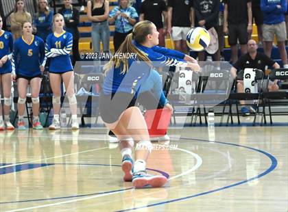 Thumbnail 1 in Ripon Christian @ Redwood (CIF State D3 Final) photogallery.