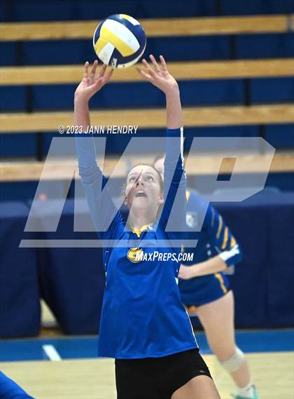 Thumbnail 2 in Ripon Christian @ Redwood (CIF State D3 Final) photogallery.