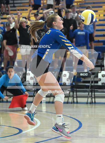 Thumbnail 3 in Ripon Christian @ Redwood (CIF State D3 Final) photogallery.