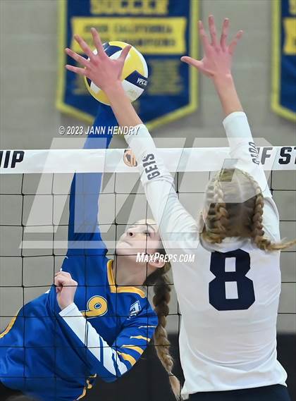 Thumbnail 2 in Ripon Christian @ Redwood (CIF State D3 Final) photogallery.