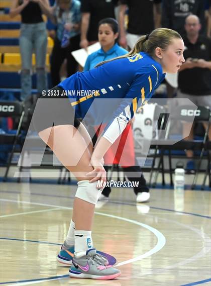 Thumbnail 3 in Ripon Christian @ Redwood (CIF State D3 Final) photogallery.