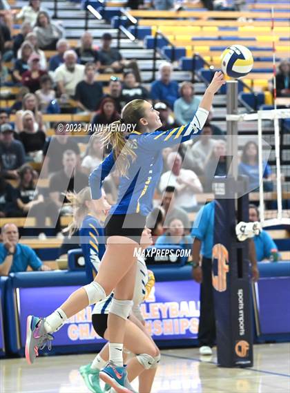Thumbnail 3 in Ripon Christian @ Redwood (CIF State D3 Final) photogallery.