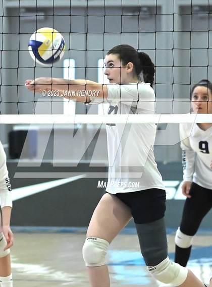 Thumbnail 2 in Ripon Christian @ Redwood (CIF State D3 Final) photogallery.