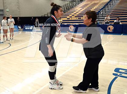 Thumbnail 2 in Ripon Christian @ Redwood (CIF State D3 Final) photogallery.