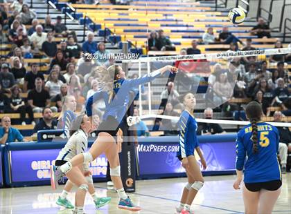 Thumbnail 1 in Ripon Christian @ Redwood (CIF State D3 Final) photogallery.