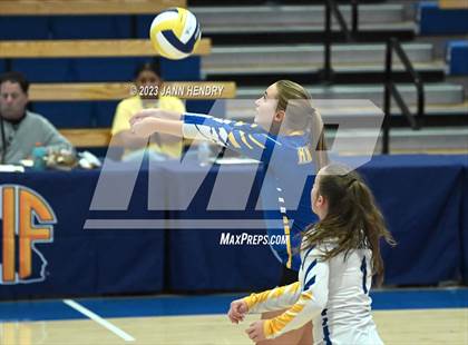 Thumbnail 1 in Ripon Christian @ Redwood (CIF State D3 Final) photogallery.