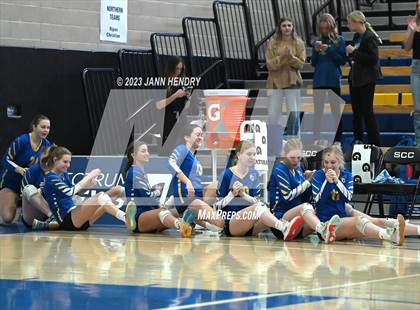 Thumbnail 2 in Ripon Christian @ Redwood (CIF State D3 Final) photogallery.