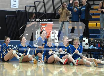 Thumbnail 3 in Ripon Christian @ Redwood (CIF State D3 Final) photogallery.