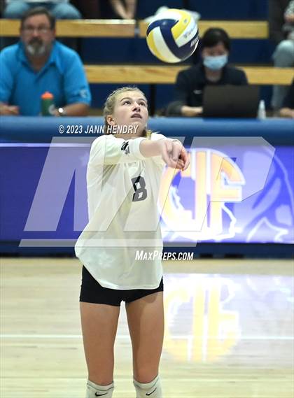 Thumbnail 2 in Ripon Christian @ Redwood (CIF State D3 Final) photogallery.