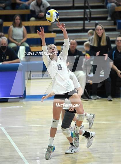 Thumbnail 1 in Ripon Christian @ Redwood (CIF State D3 Final) photogallery.