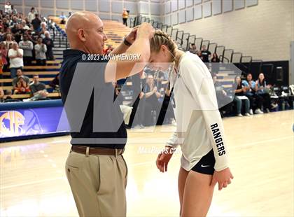 Thumbnail 3 in Ripon Christian @ Redwood (CIF State D3 Final) photogallery.