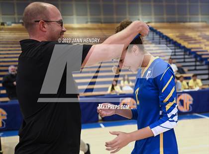 Thumbnail 3 in Ripon Christian @ Redwood (CIF State D3 Final) photogallery.