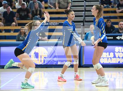 Thumbnail 1 in Ripon Christian @ Redwood (CIF State D3 Final) photogallery.