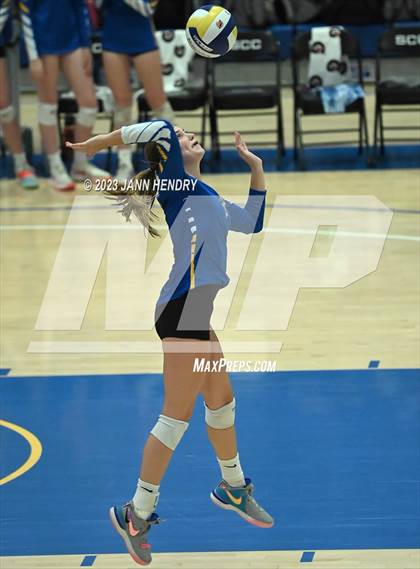 Thumbnail 2 in Ripon Christian @ Redwood (CIF State D3 Final) photogallery.