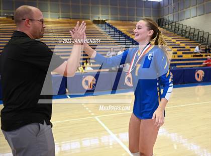 Thumbnail 1 in Ripon Christian @ Redwood (CIF State D3 Final) photogallery.