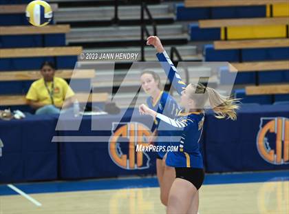 Thumbnail 3 in Ripon Christian @ Redwood (CIF State D3 Final) photogallery.