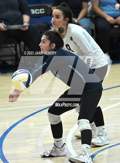 Thumbnail 2 in Ripon Christian @ Redwood (CIF State D3 Final) photogallery.