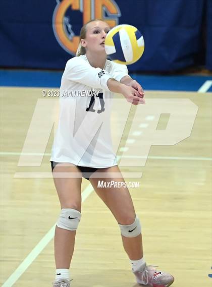 Thumbnail 3 in Ripon Christian @ Redwood (CIF State D3 Final) photogallery.