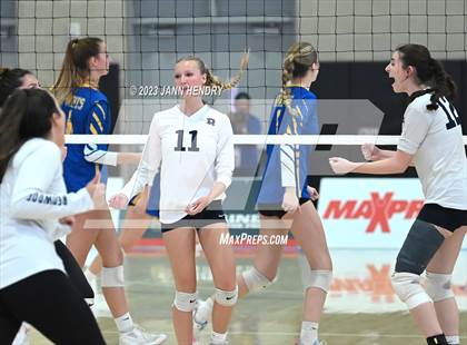 Thumbnail 3 in Ripon Christian @ Redwood (CIF State D3 Final) photogallery.