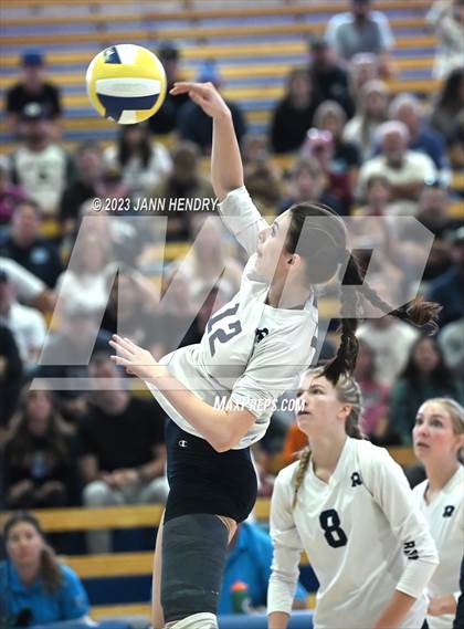 Thumbnail 2 in Ripon Christian @ Redwood (CIF State D3 Final) photogallery.