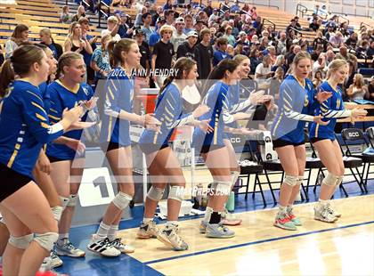 Thumbnail 1 in Ripon Christian @ Redwood (CIF State D3 Final) photogallery.