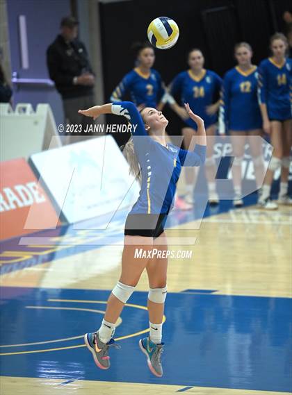 Thumbnail 1 in Ripon Christian @ Redwood (CIF State D3 Final) photogallery.