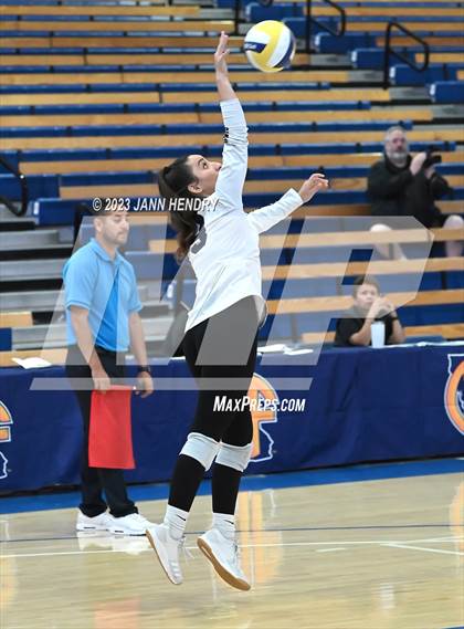 Thumbnail 1 in Ripon Christian @ Redwood (CIF State D3 Final) photogallery.