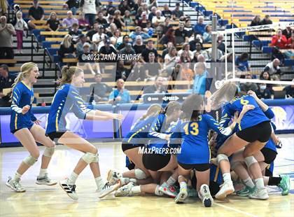 Thumbnail 2 in Ripon Christian @ Redwood (CIF State D3 Final) photogallery.