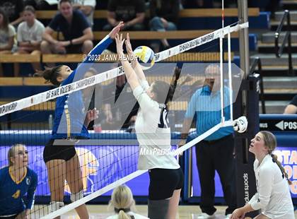 Thumbnail 1 in Ripon Christian @ Redwood (CIF State D3 Final) photogallery.