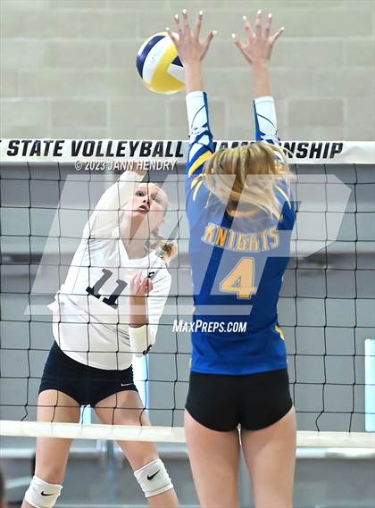 Thumbnail 1 in Ripon Christian @ Redwood (CIF State D3 Final) photogallery.