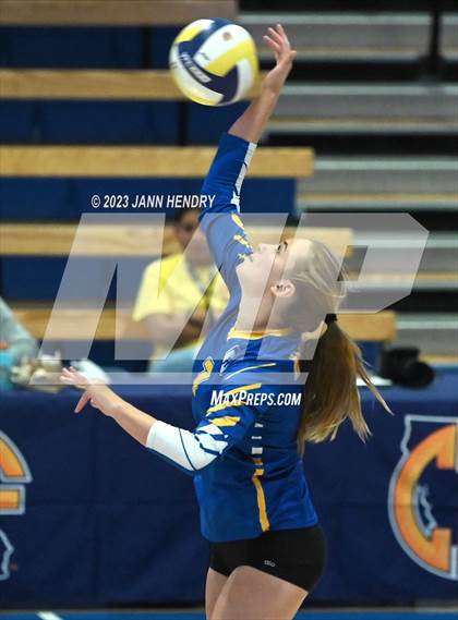 Thumbnail 2 in Ripon Christian @ Redwood (CIF State D3 Final) photogallery.