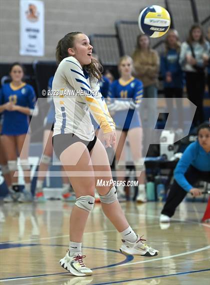 Thumbnail 1 in Ripon Christian @ Redwood (CIF State D3 Final) photogallery.