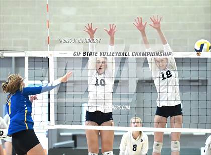 Thumbnail 3 in Ripon Christian @ Redwood (CIF State D3 Final) photogallery.