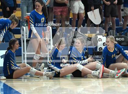 Thumbnail 1 in Ripon Christian @ Redwood (CIF State D3 Final) photogallery.