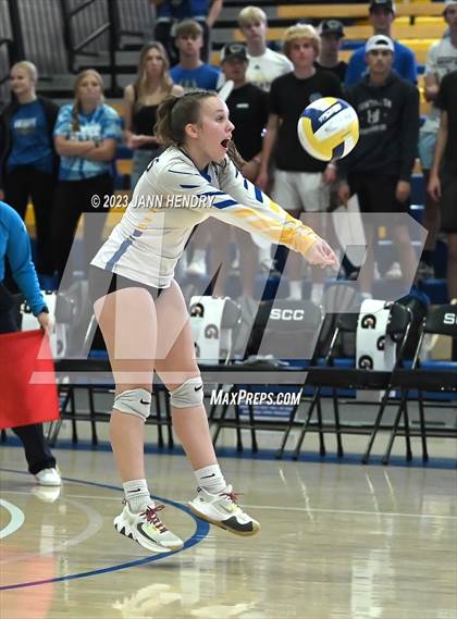 Thumbnail 2 in Ripon Christian @ Redwood (CIF State D3 Final) photogallery.