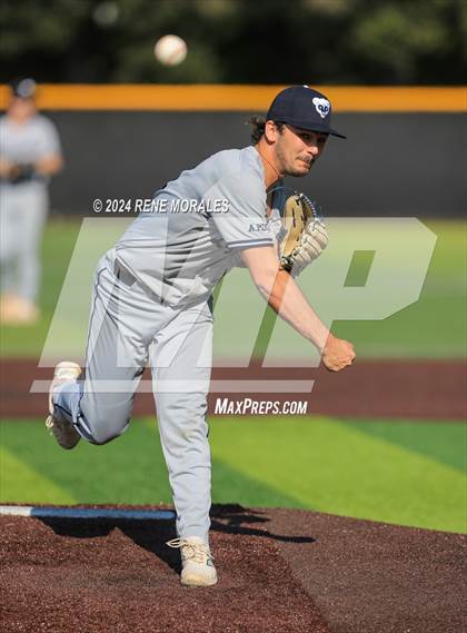 Thumbnail 3 in Loyola vs St Francis photogallery.