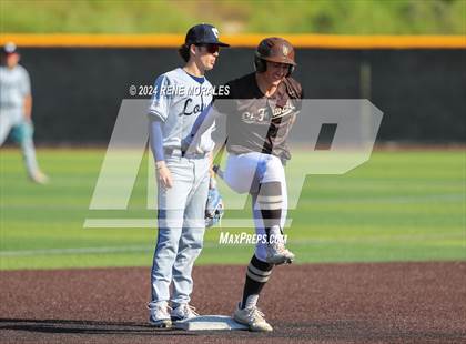 Thumbnail 2 in Loyola vs St Francis photogallery.