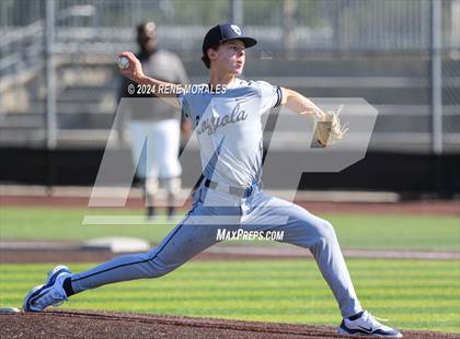 Thumbnail 3 in Loyola vs St Francis photogallery.