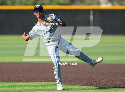 Thumbnail 3 in Loyola vs St Francis photogallery.