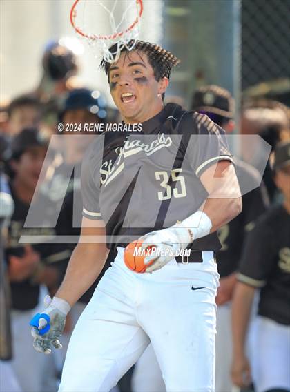 Thumbnail 3 in Loyola vs St Francis photogallery.