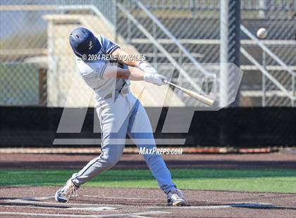 Thumbnail 3 in Loyola vs St Francis photogallery.