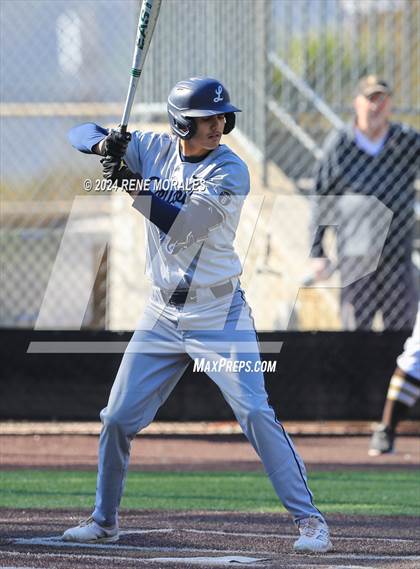 Thumbnail 1 in Loyola vs St Francis photogallery.
