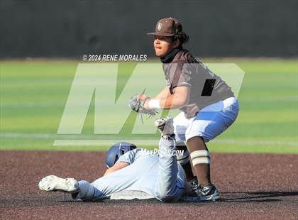 Thumbnail 2 in Loyola vs St Francis photogallery.