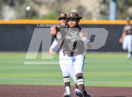 Thumbnail 1 in Loyola vs St Francis photogallery.