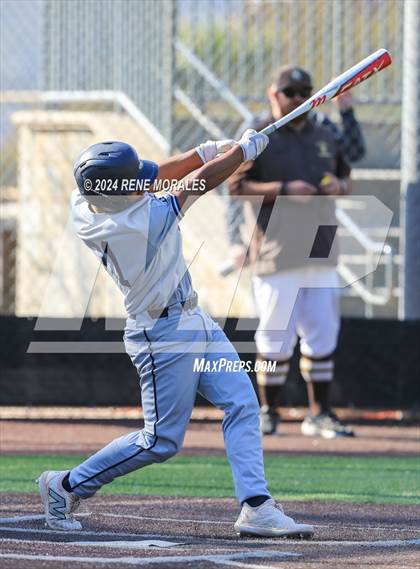 Thumbnail 3 in Loyola vs St Francis photogallery.