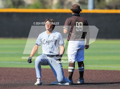 Thumbnail 3 in Loyola vs St Francis photogallery.
